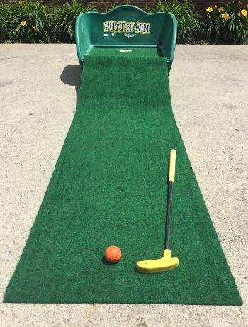 Pro Putt Golf Game