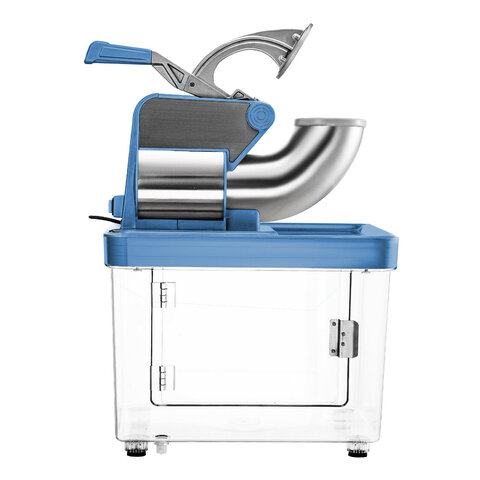 Portable Blue Snow Cone Machine