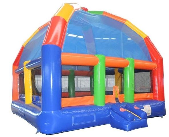 Dometastic Bounce House