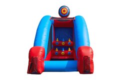 Target Inflatable Game