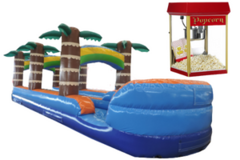 Slip and Slide Summer Package