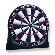 Soccer Darts Inflatable Game