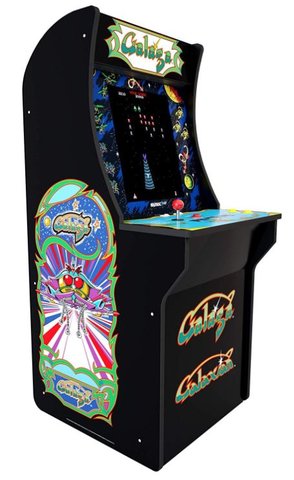  Galaga Classic Arcade Game