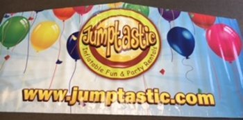 Jumptastic Banner