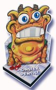 Monster Dentist Stand-Up Game