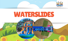 Water Slide Rentals Navarre FL