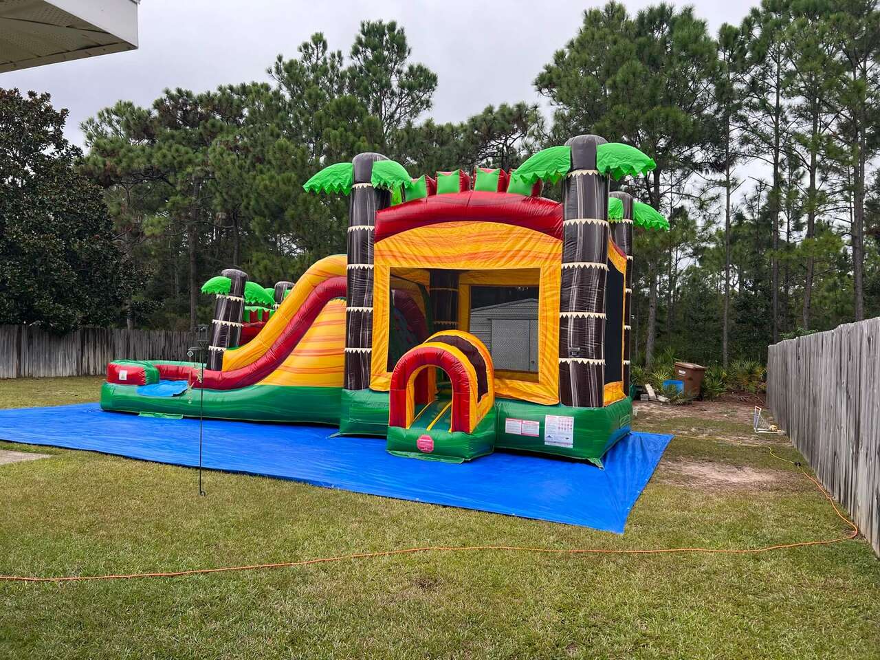 Bounce House Rentals {{city name}}