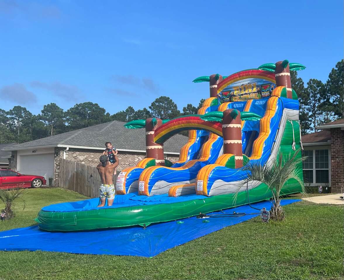 Bounce House Rentals {{city name}}