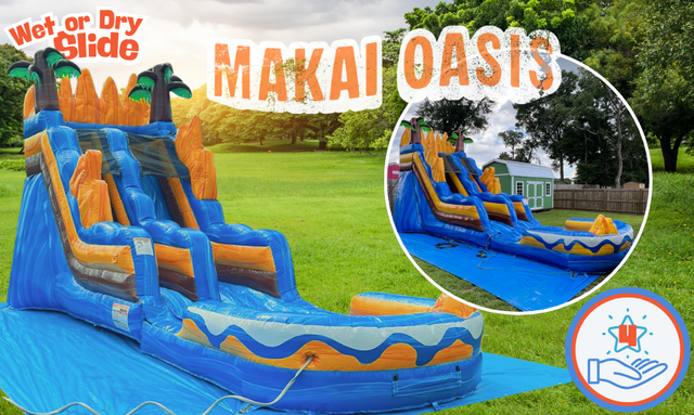 15' Makai Oasis 