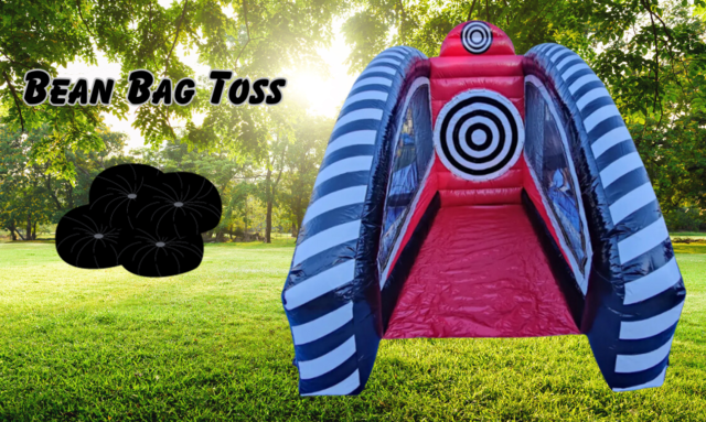 Bean Bag Toss