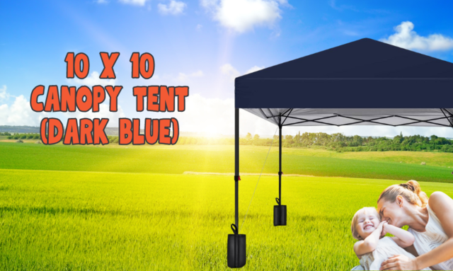 Canopy Tent 10 X 10