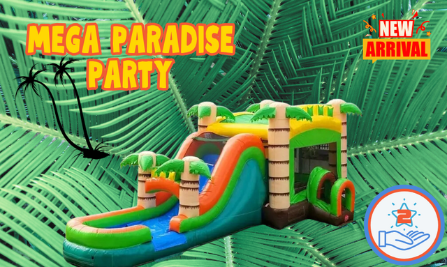 MEGA Paradise Party DRY