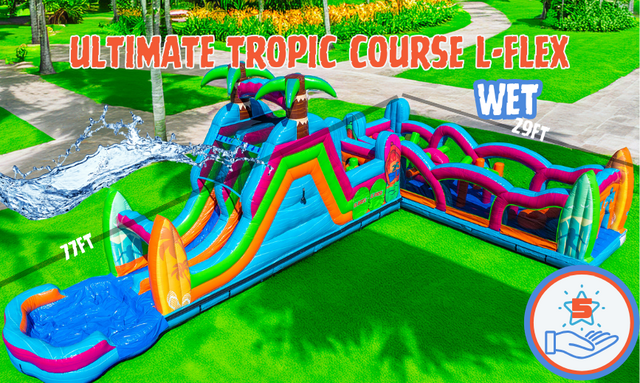 67' Ultimate Tropic Course L-FLEX WET