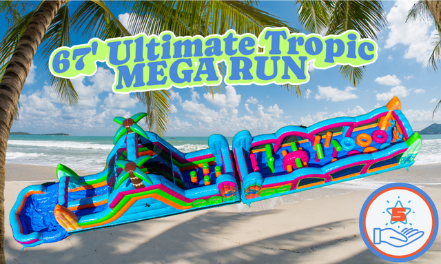 67' Ultimate Tropic MEGA Run