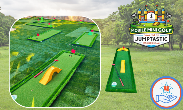 Mobile Mini Golf