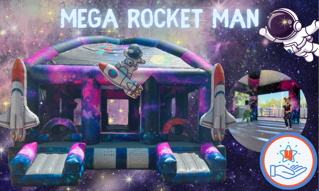 MEGA Rocket Man