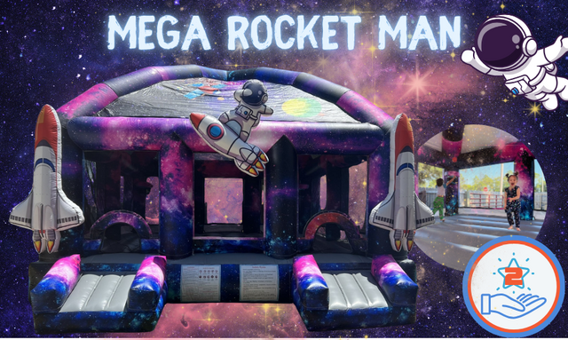 MEGA Rocket Man