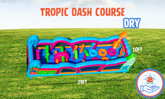 29' Tropic Dash DRY