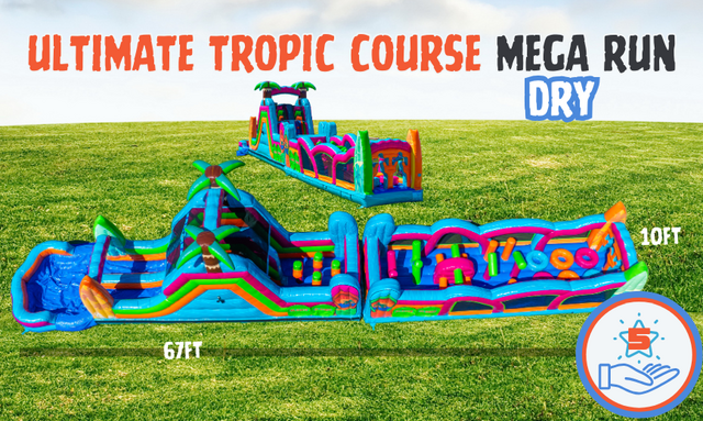 67' Ultimate Tropic MEGA Run