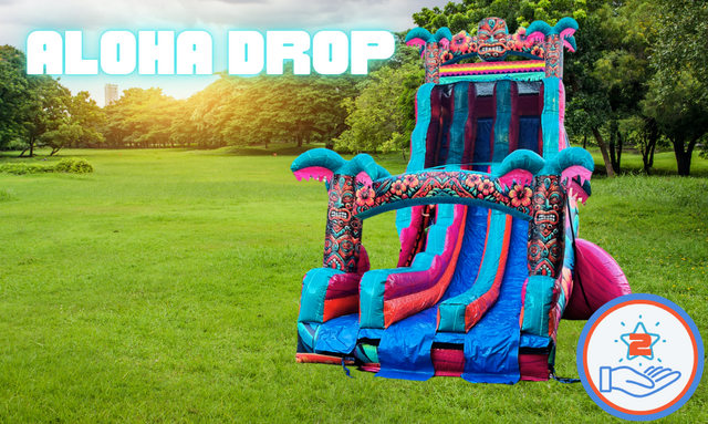 27' Aloha Drop DRY