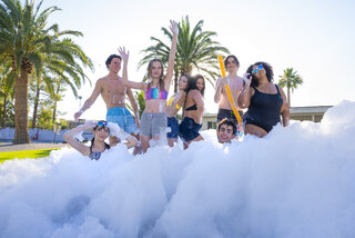 Foam Party
