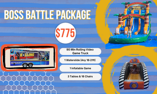 Boss Battle Package