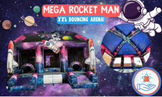 MEGA Rocket Man