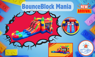 Bounce Block Mania DRY