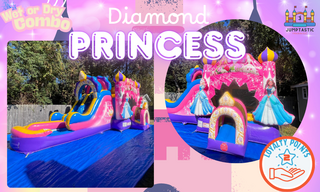 Diamond Princess Dual Lane