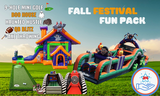 Fall Festival Fun Pack