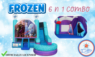 Disney Frozen 6n1 WET
