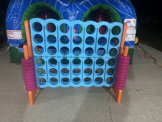 Giant Connect 4 