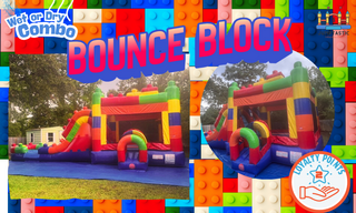 Bounce Block Dual Lane