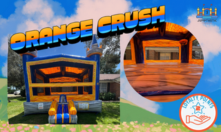 Orange Crush Castle 