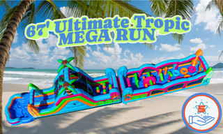 67' Ultimate Tropic MEGA Run WET/DRY