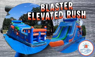 45' Blaster Elevated Rush WET/DRY