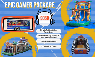 Epic Gamer Package