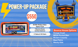 Power Up Package