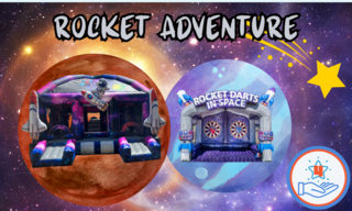 Rocket Adventure Package