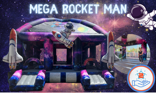 MEGA Rocket Man