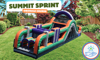 48ft Summit Sprint WET/DRY