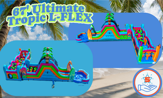 67' Ultimate Tropic L-Flex WET/DRY