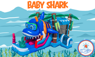 Baby Shark WET/DRY