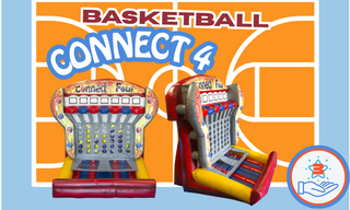 Connect Four Basketball