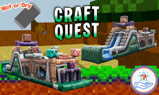 47' Craft Quest WET/DRY