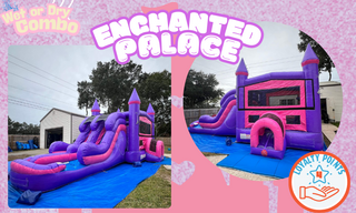 Enchanted Palace WET/DRY