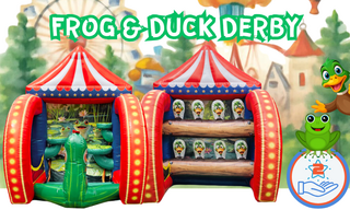 Frog & Duck Derby