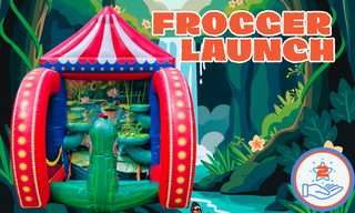 Frogger Launch