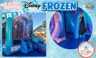 Disney Frozen (Licensed)