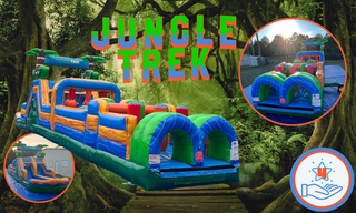 48ft Jungle Trek WET/DRY